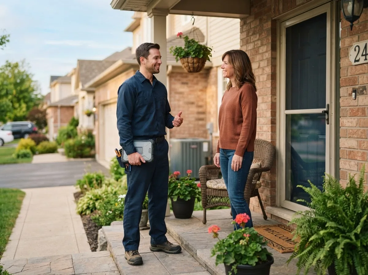 HVAC repair FAQs for Kaufman, TX